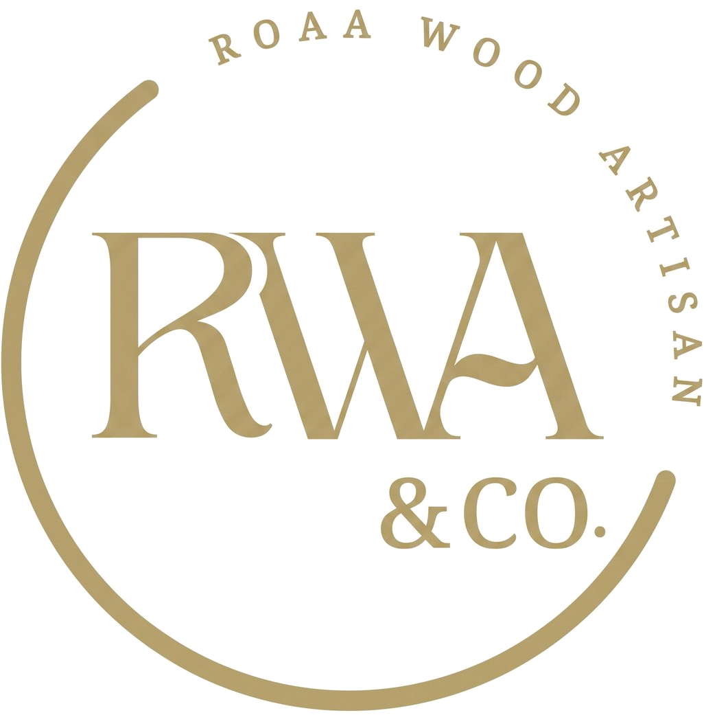 RWA & Co. | Roaa Wood Artisan