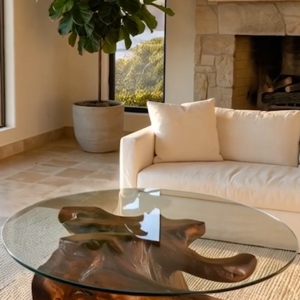 Tree Root Center Table