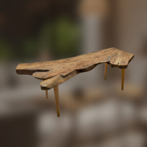 Flowline Organic Center Table