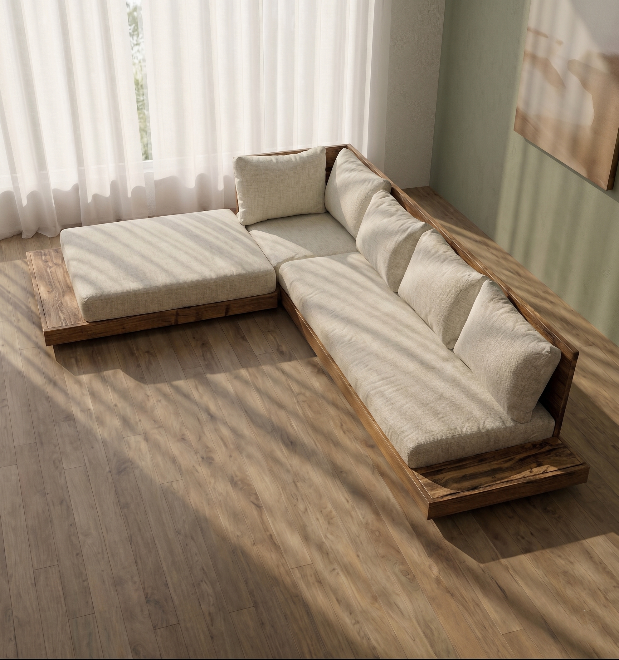 Orvani L-Shape - Image 3