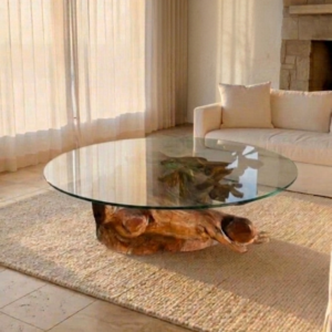 Glasso Center Table