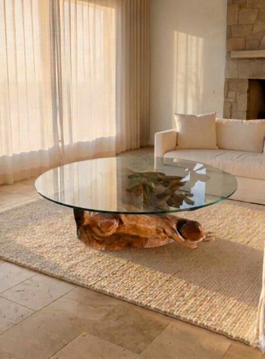 Glasso Center Table