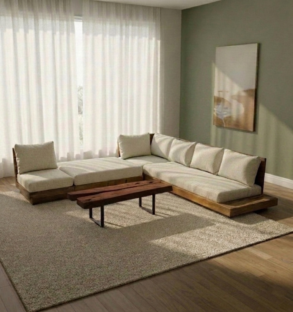 Orvani L-Shape