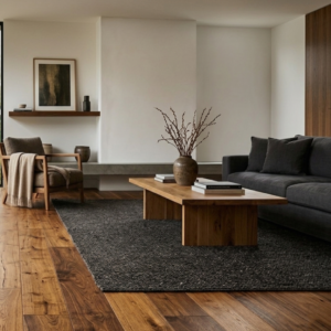 Custom Flooring Solutions.