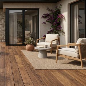 Custom Flooring Solutions.