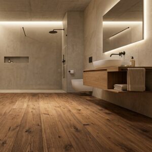 Custom Flooring Solutions.