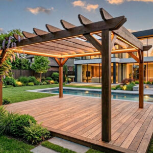 Custom Flooring Solutions.