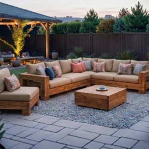 OUTDOOR SEATS OTS-102