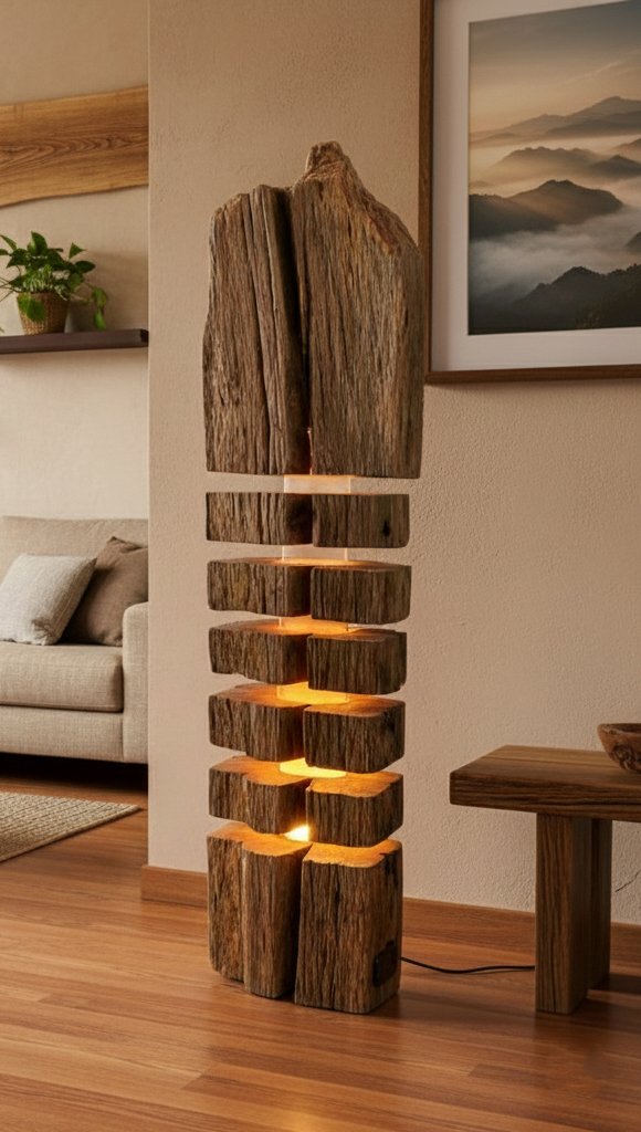 Pila Side Lamp