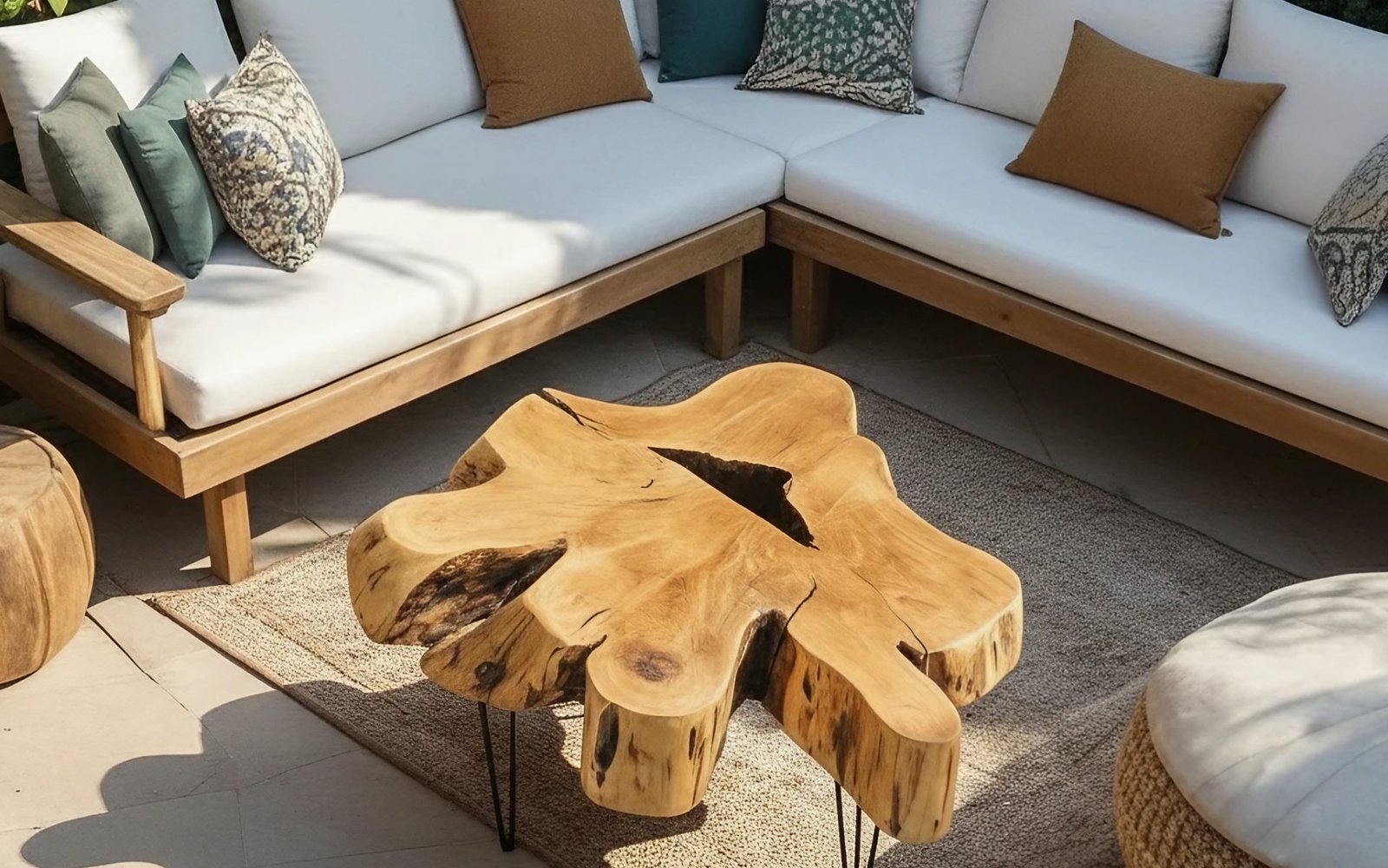 Belluno Center Table