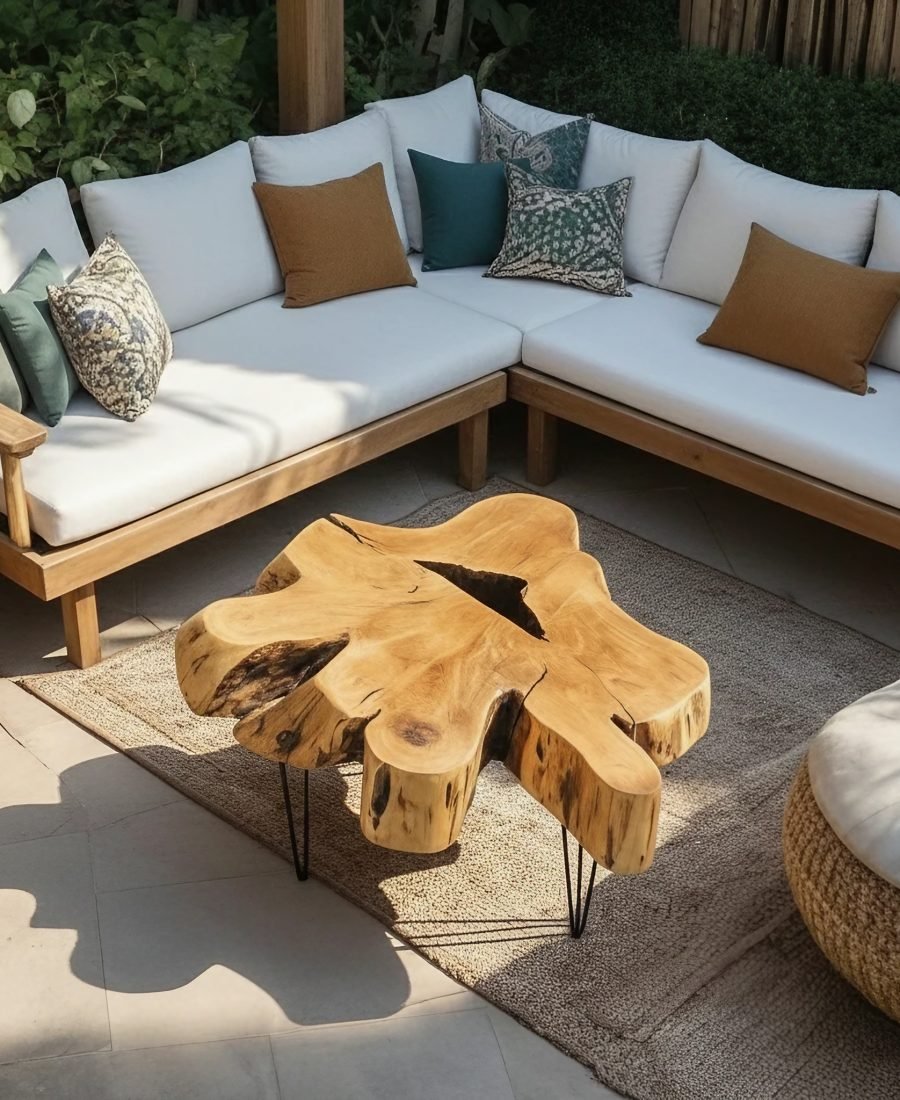 Belluno Center Table