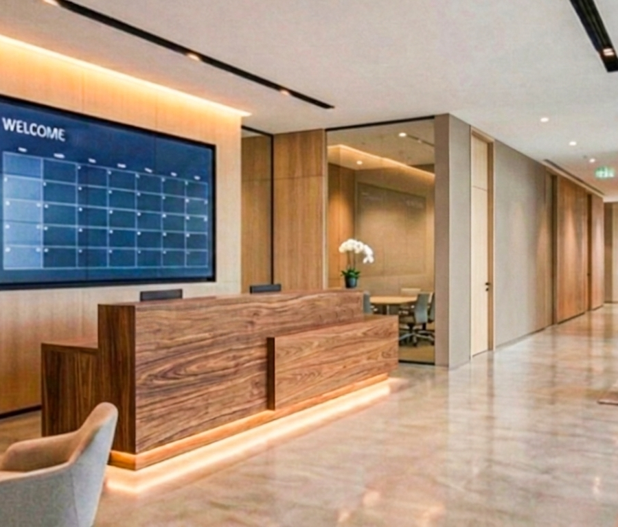 Reception