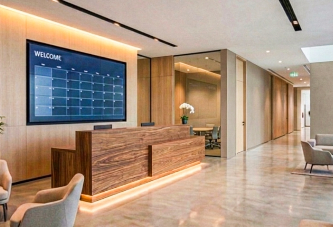 Reception