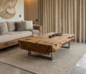 Lora Center Table