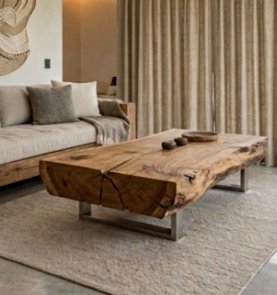 Lora Center Table