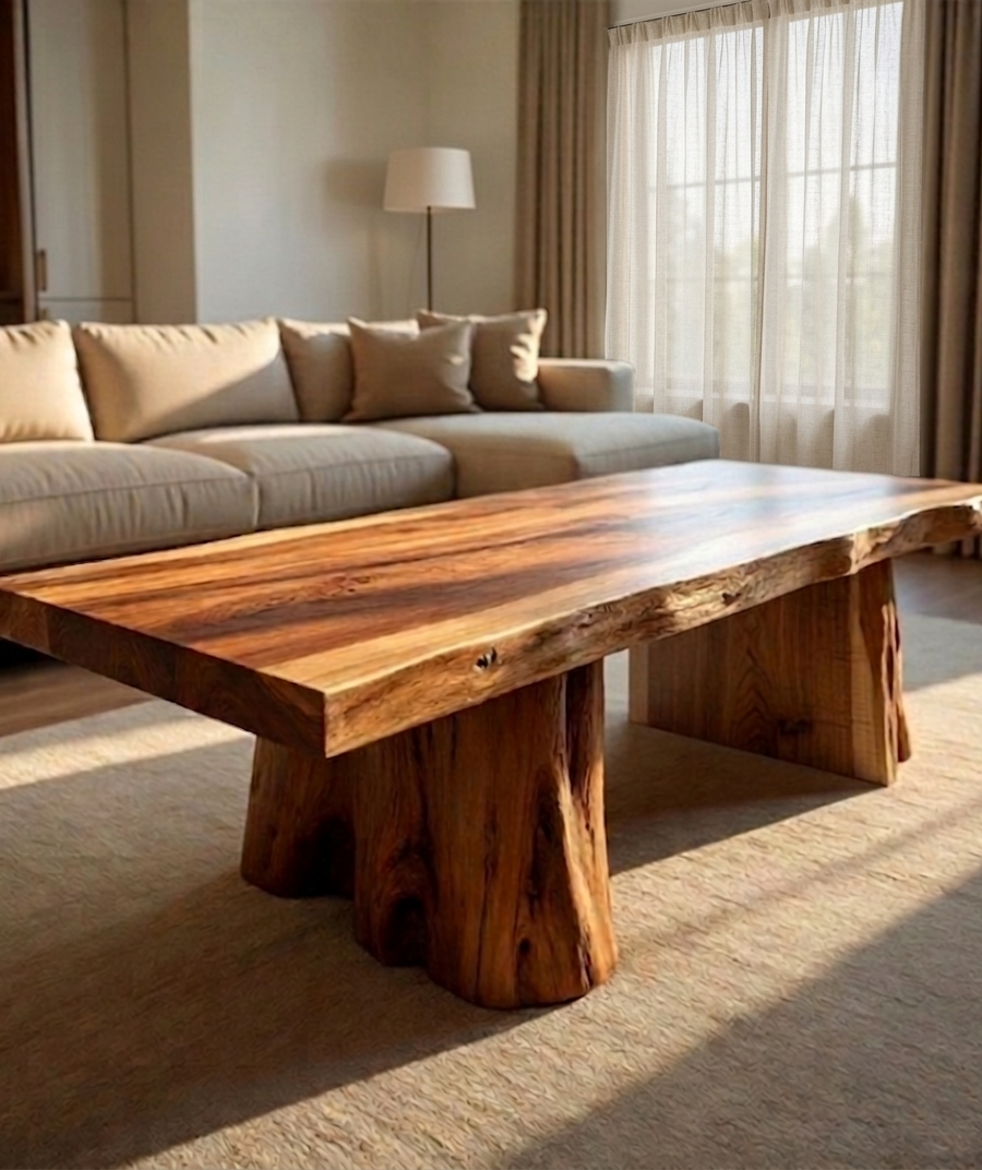 Velora Center Table