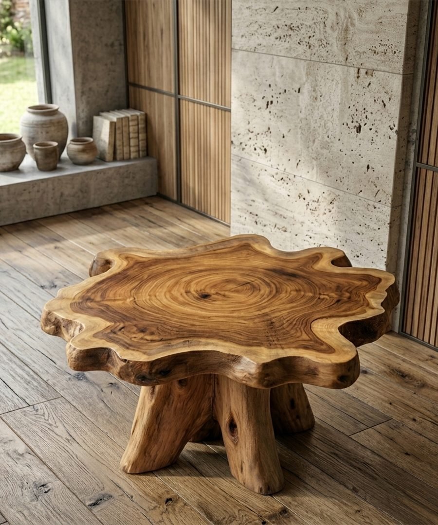 Monteva Center Table