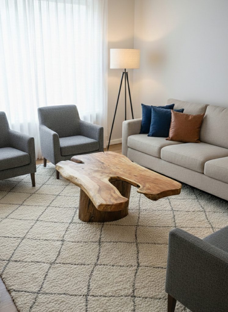 Rovere Center Table