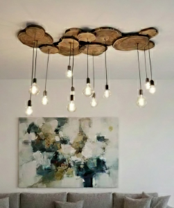 Vivo Chandelier