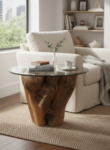 Core Side Table