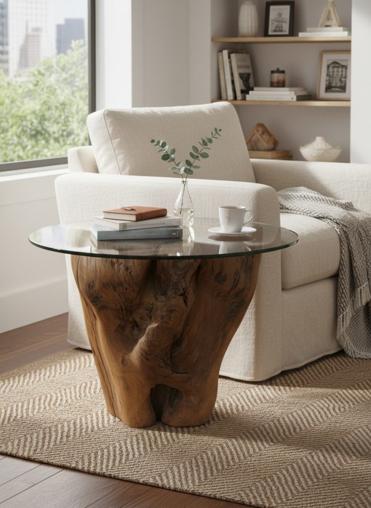 Core Side Table