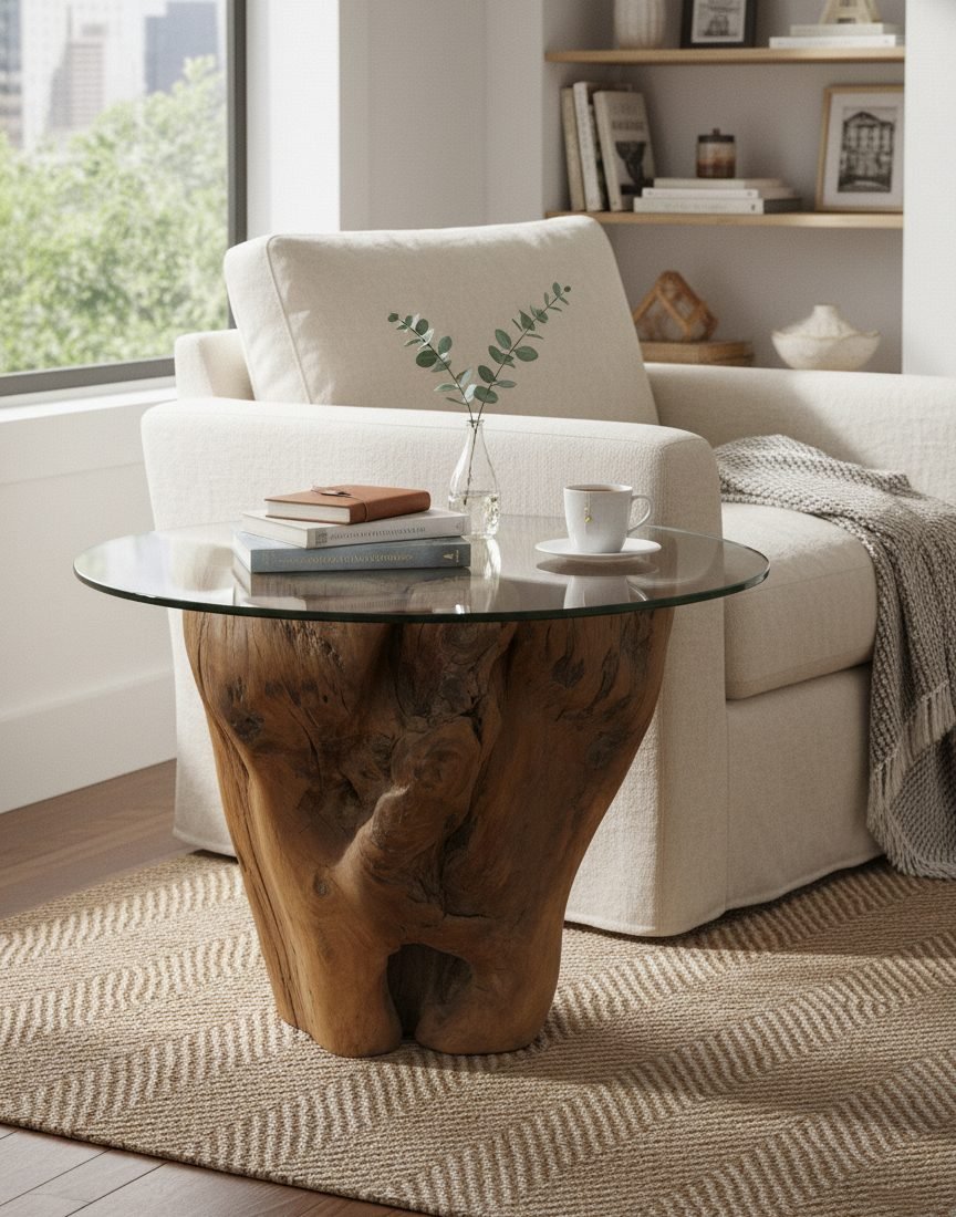 Core Side Table