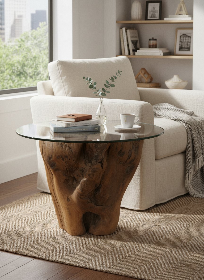Core Side Table
