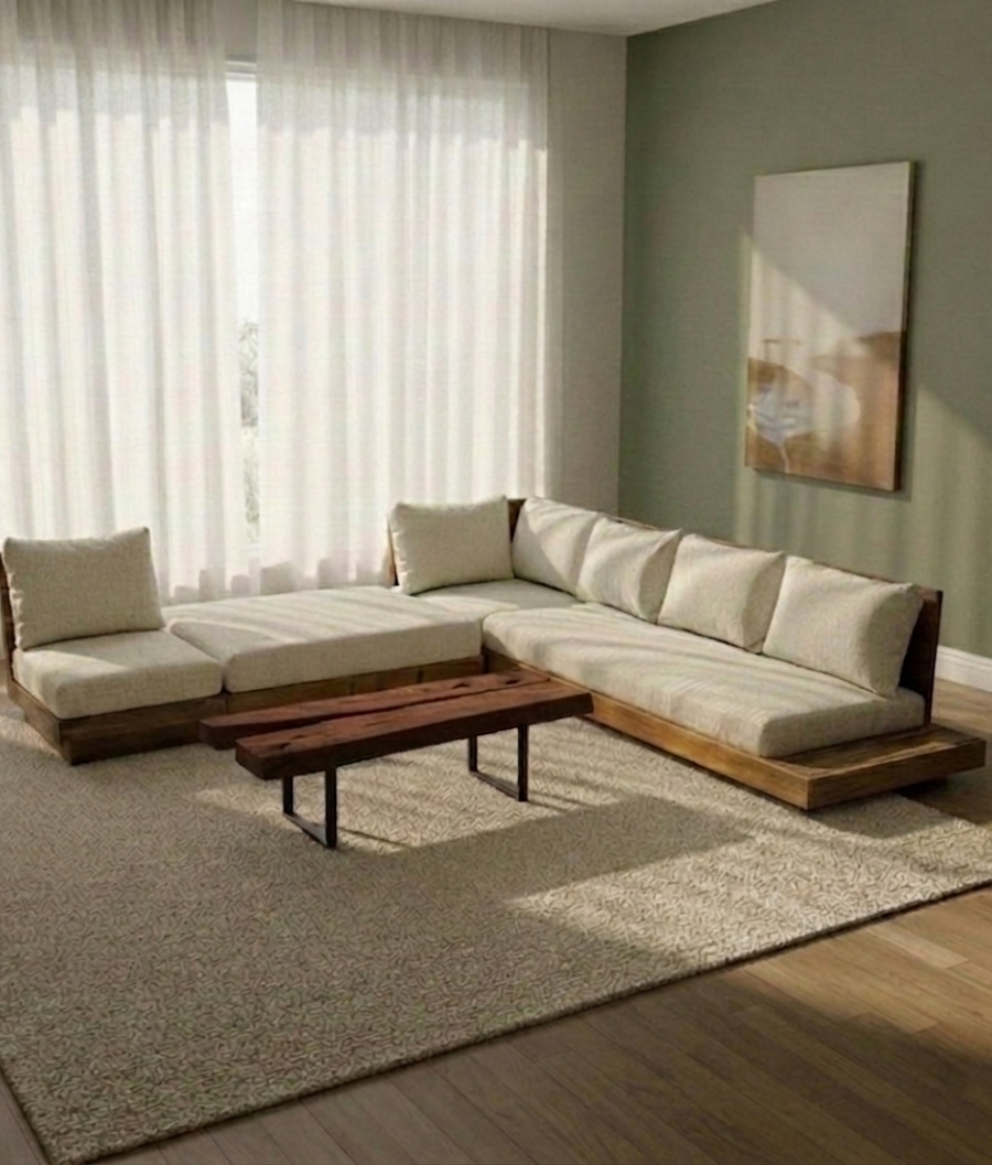Orvani L-Shape