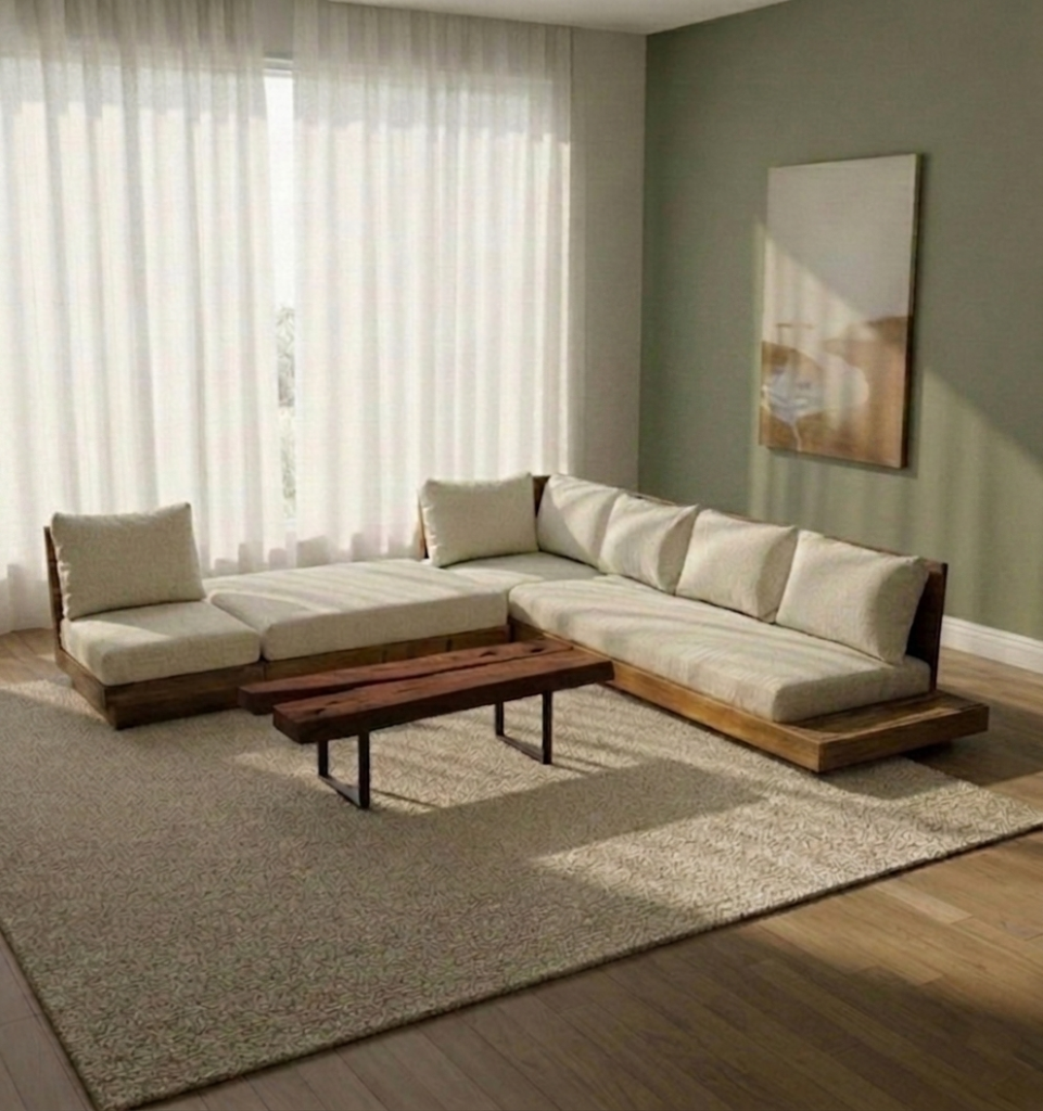 Orvani L-Shape