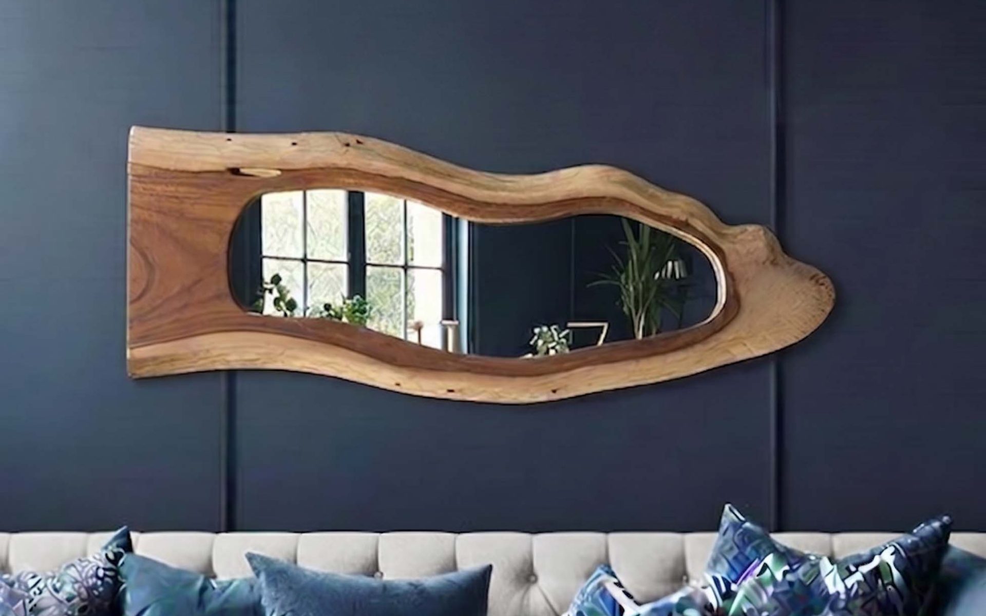 Duo Mirror Set