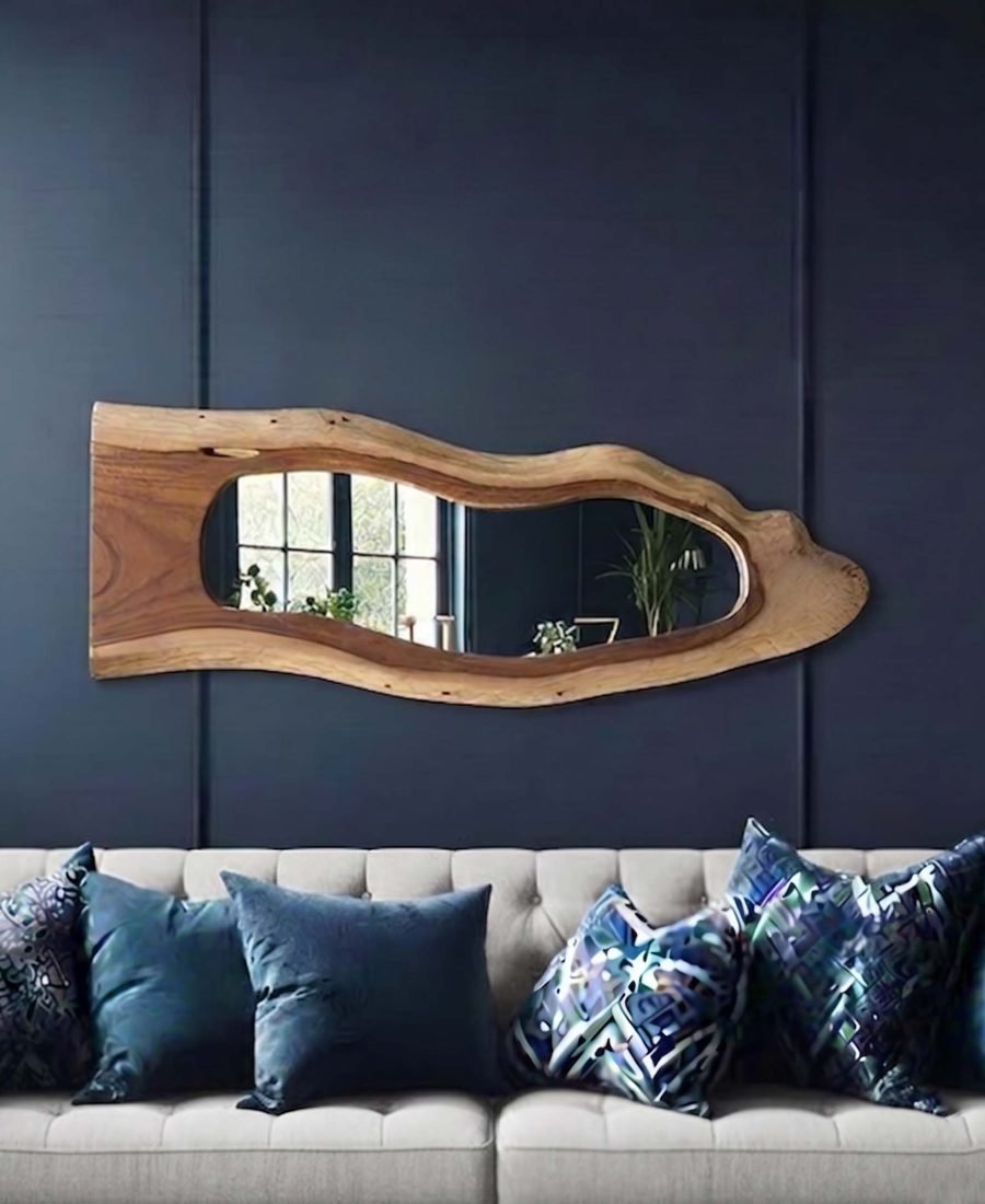 Duo Mirror Set