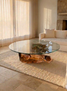 Glasso Center Table