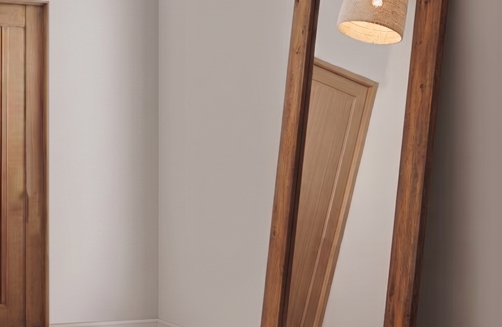 Alba Signature Mirror