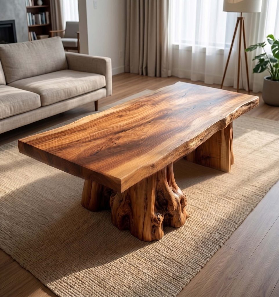 Velora Center Table