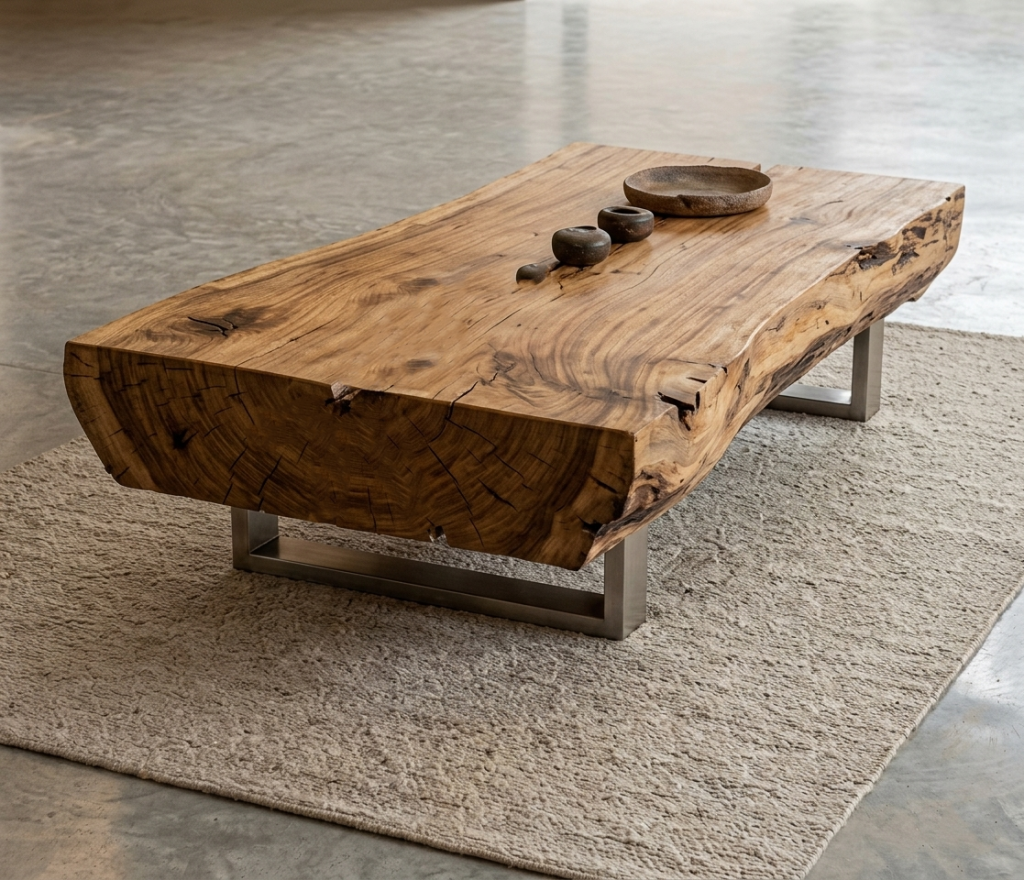 Lora Center Table