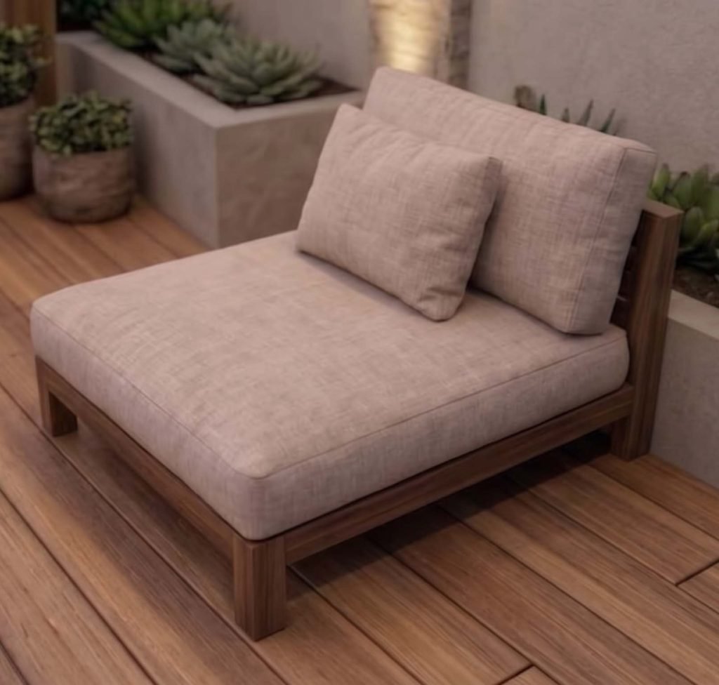 Olivessa Outdoor Seat