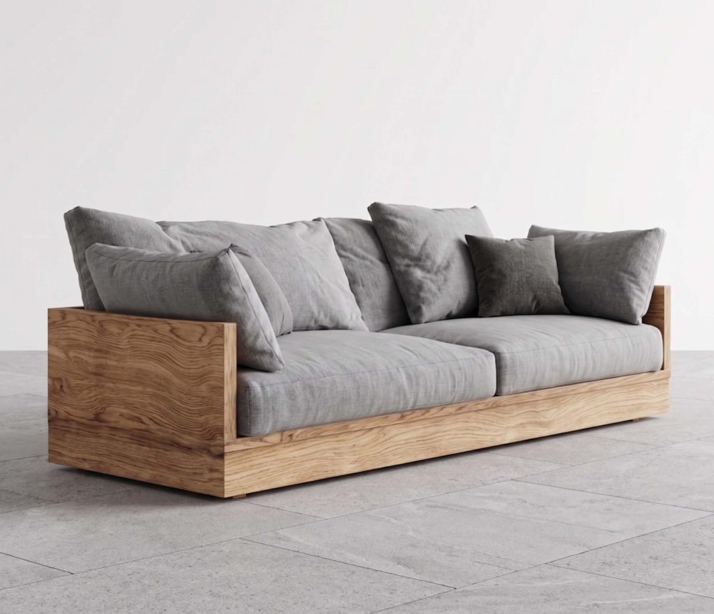 Monte Sole Outdoor Seat