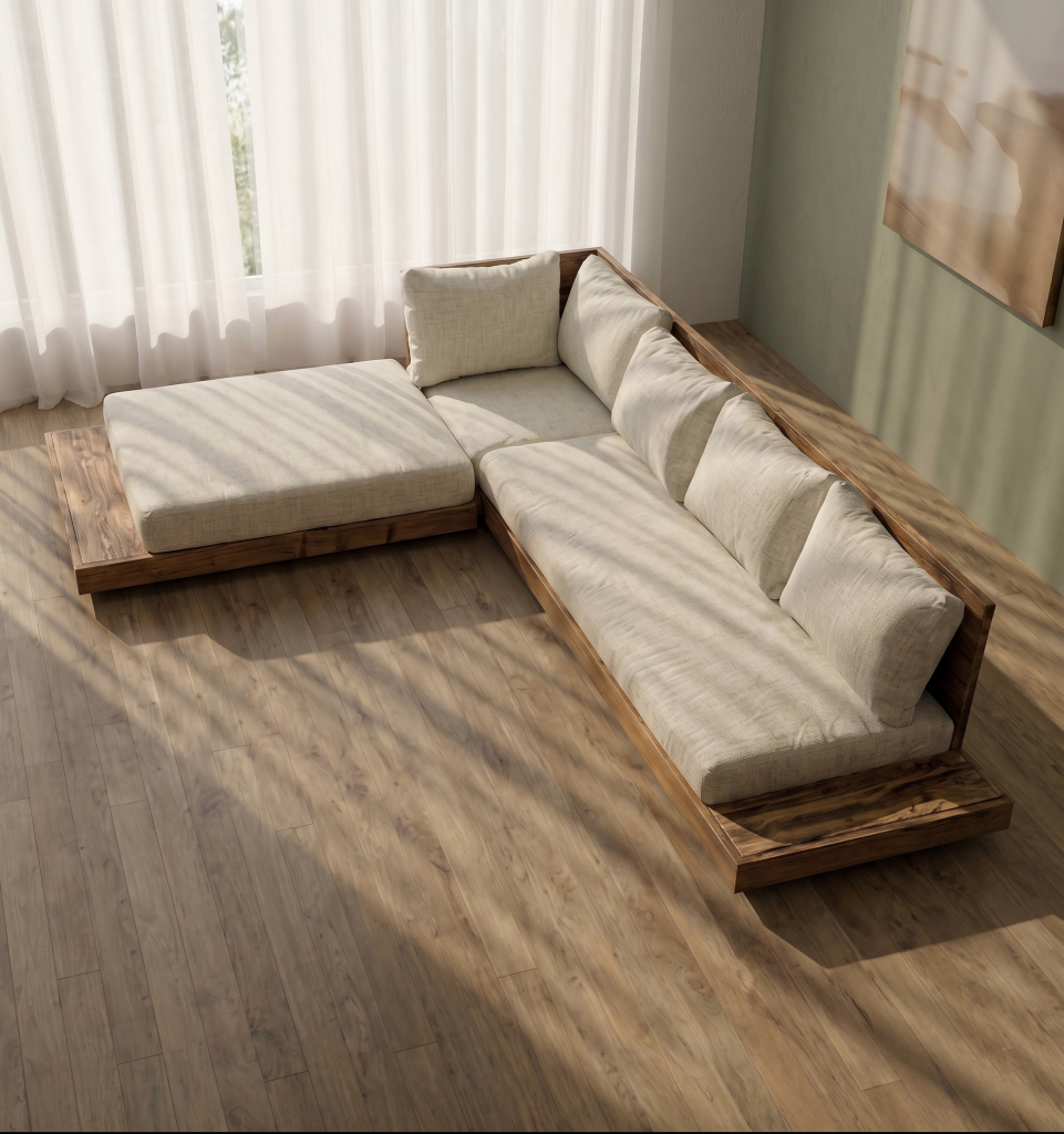 Orvani L-Shape