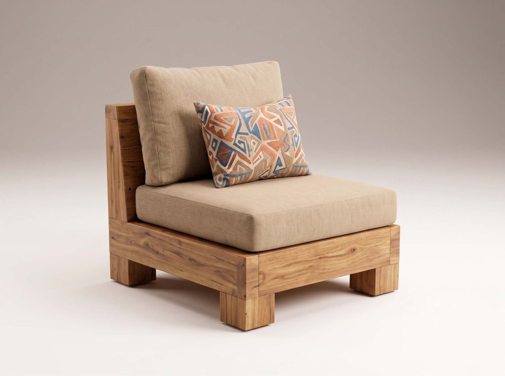 Terravino Outdoor Seat