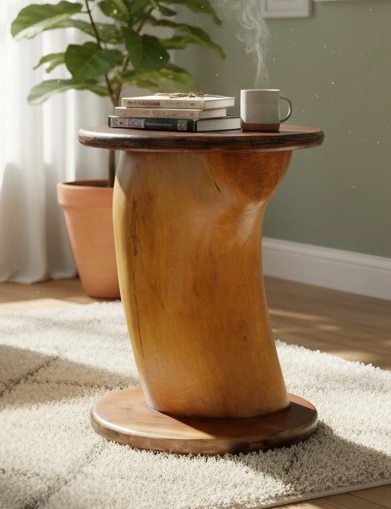 Bino Side Table