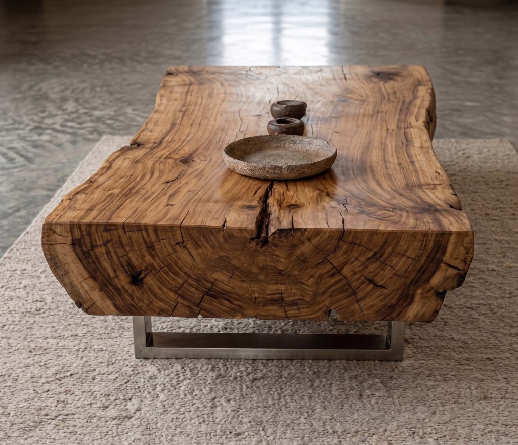 Lora Center Table