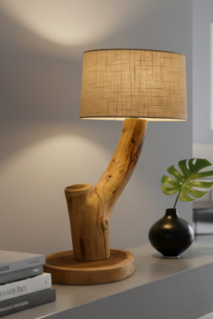 Ramo Side Lamp
