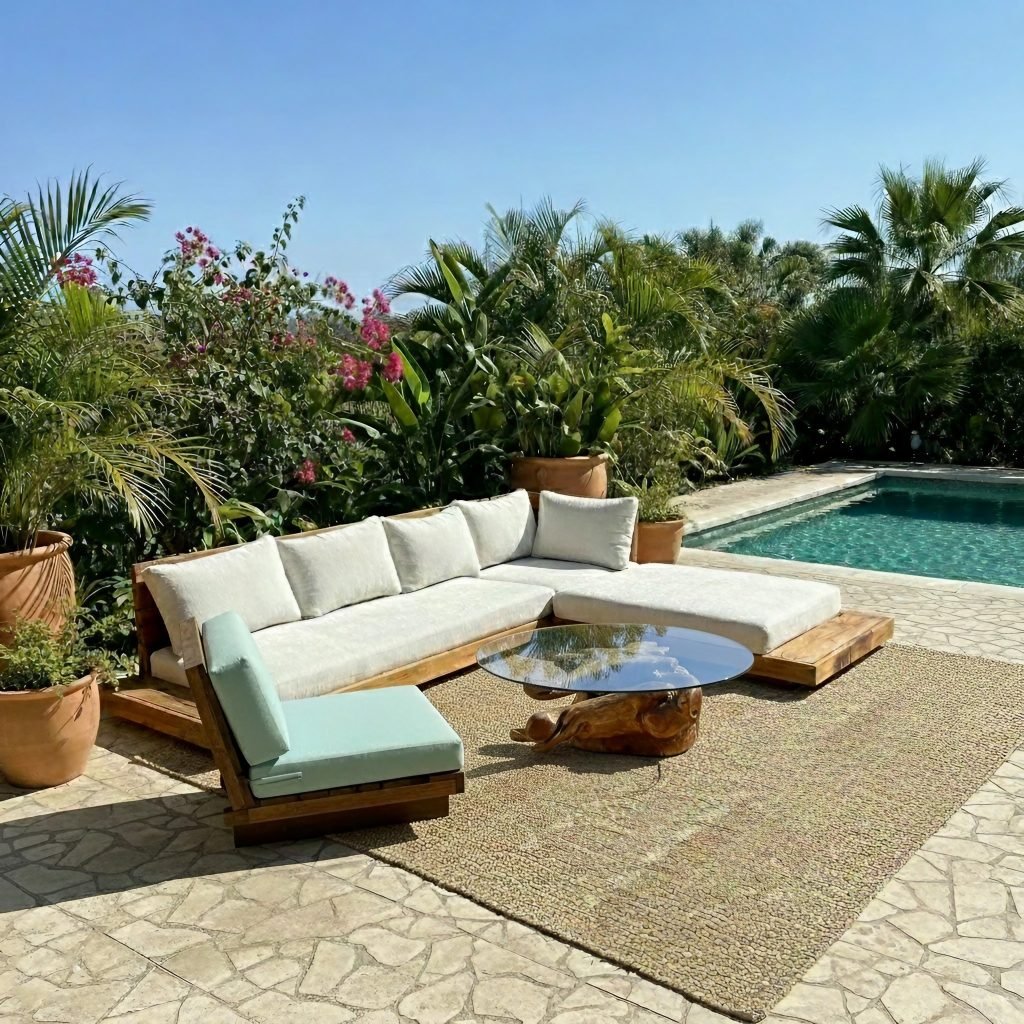 Vellmare Outdoor Seat