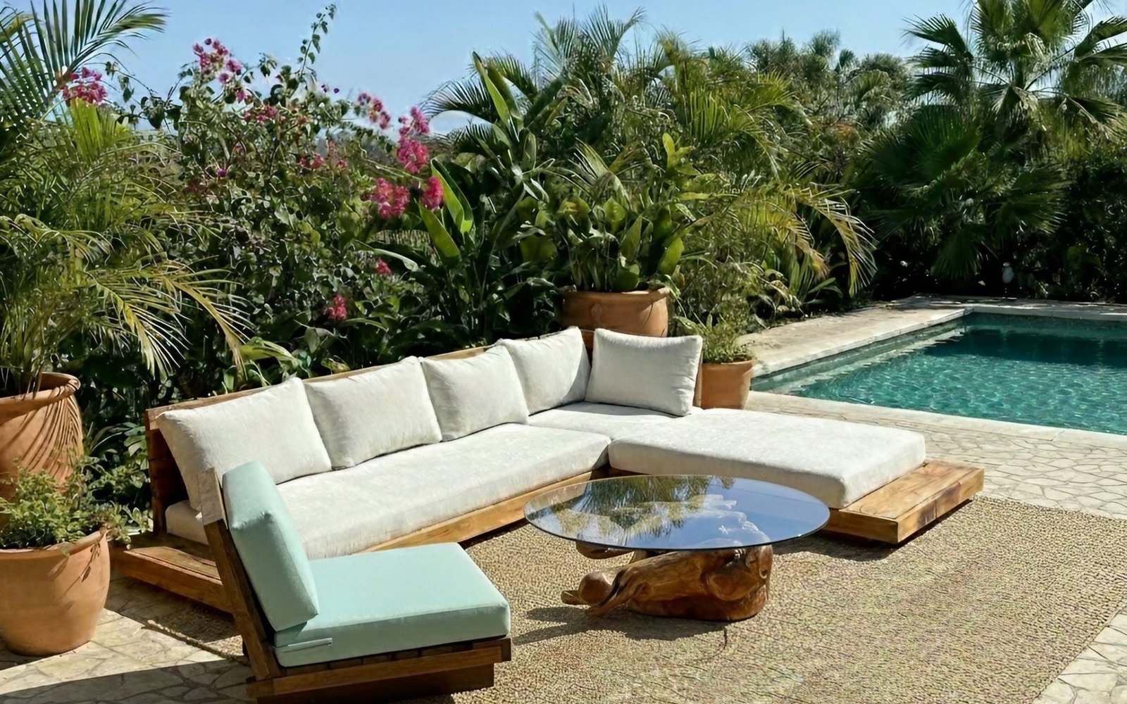 Vellmare Outdoor Seat