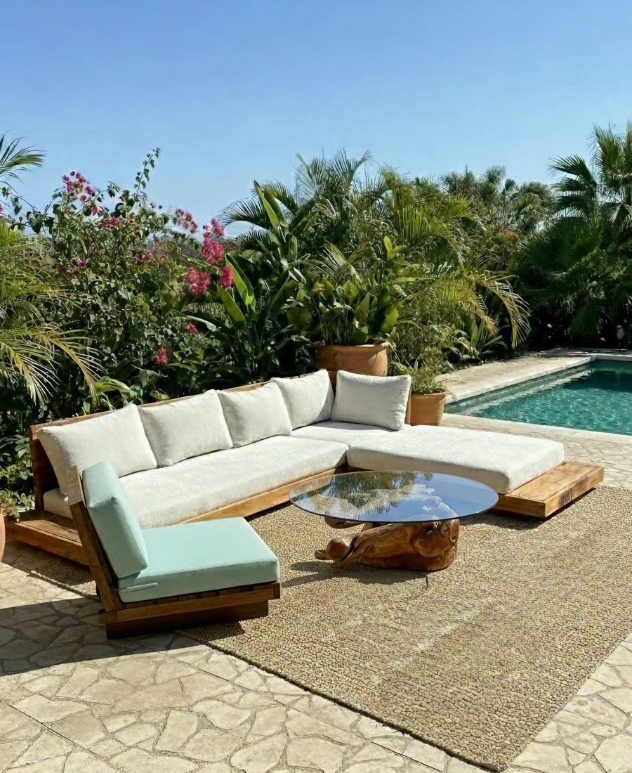 Vellmare Outdoor Seat