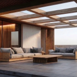 Monte Sole Outdoor Seat