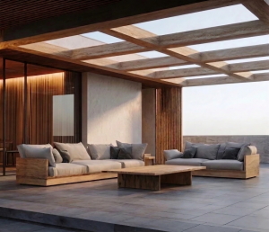Monte Sole Outdoor Seat