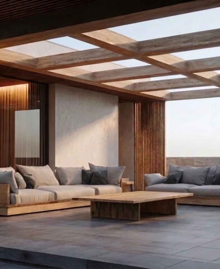 Monte Sole Outdoor Seat