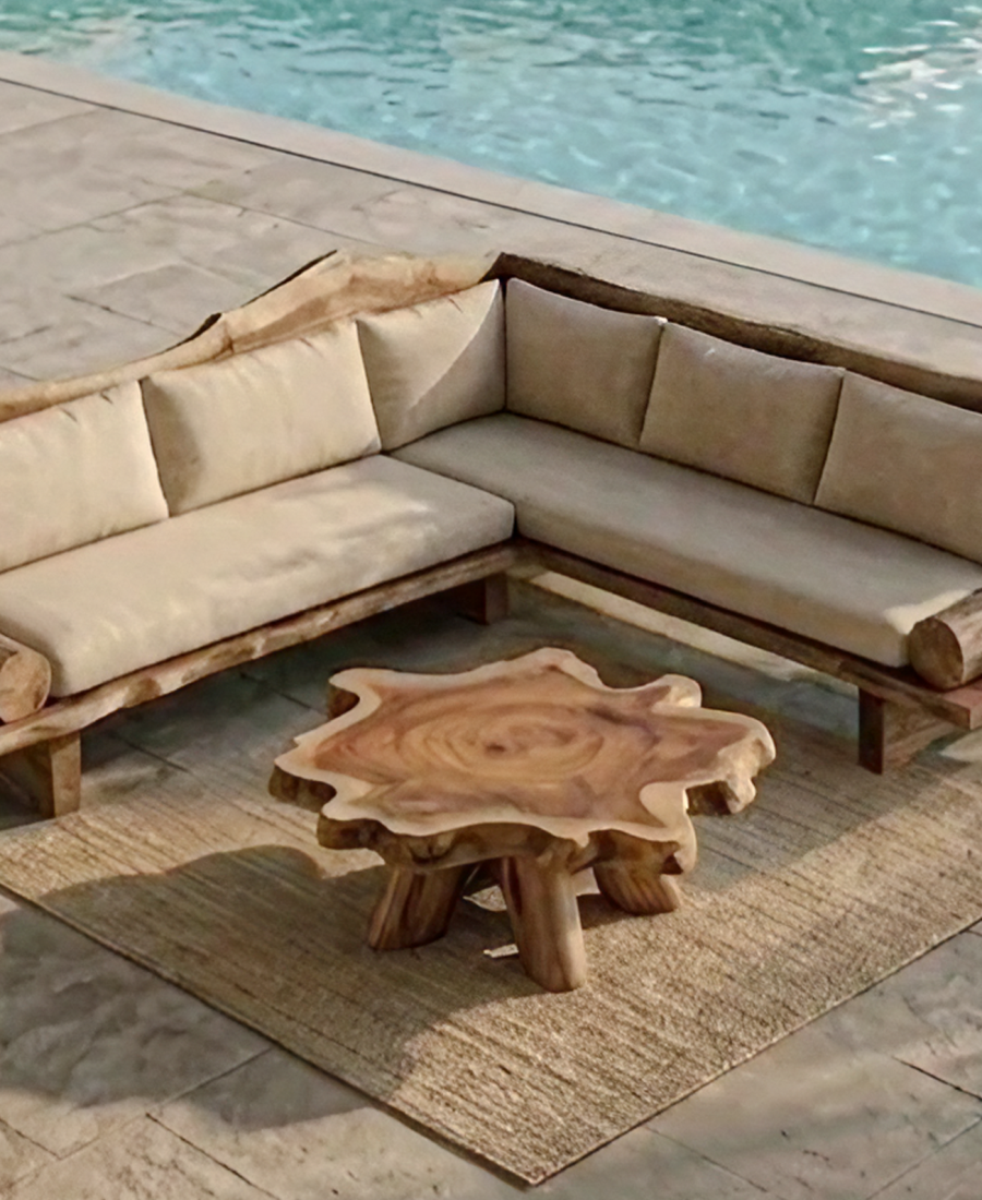 Almaretti Outdoor Seat