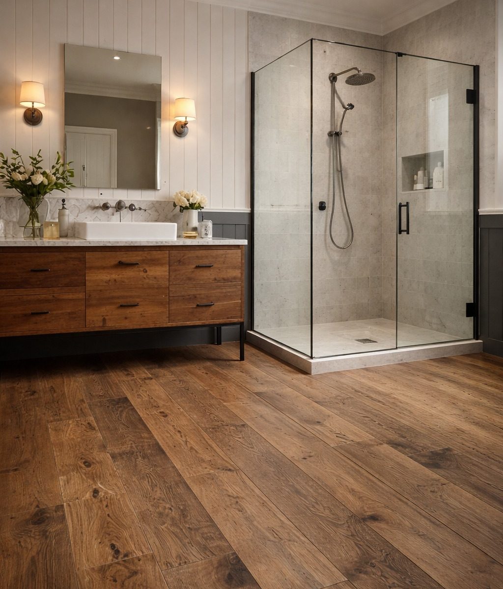 Custom Flooring Solutions